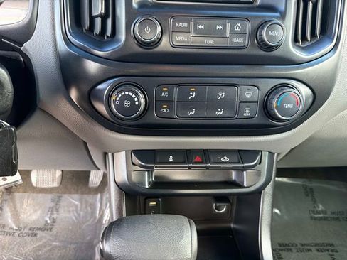 Used 2016 GMC Canyon W/T w/ Convenience Package RWD image 17