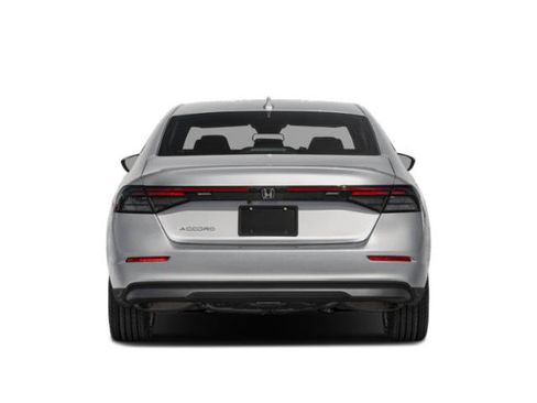 New 2026 Honda Accord LX image 28