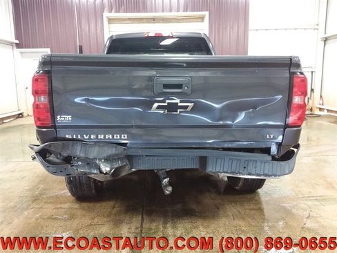 Used 2016 Chevrolet Silverado 1500 LT w/ All Star Edition image 8