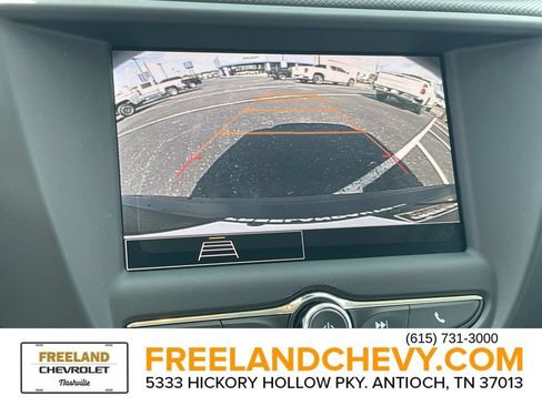 Used 2023 Chevrolet TrailBlazer LS FWD image 30
