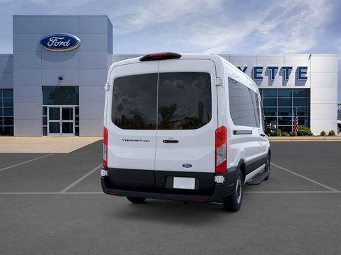 New 2026 Ford Transit 350 XL RWD image 8