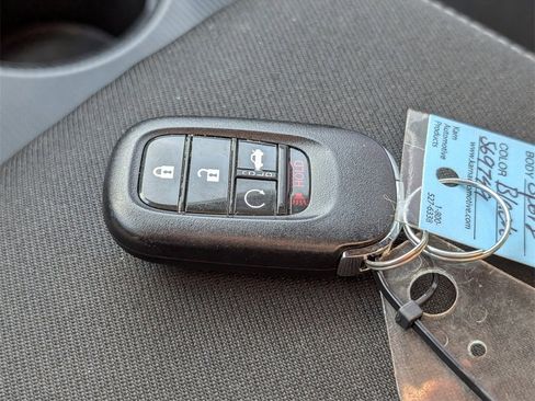 Certified 2024 Honda Civic Sport image 20