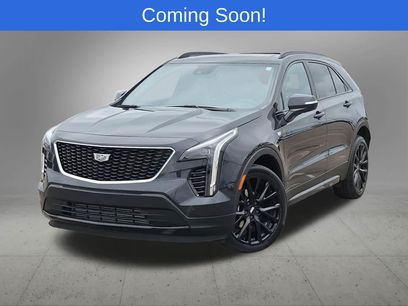 Used 2023 Cadillac XT4 Sport w/ LPO, Onyx Lite Package