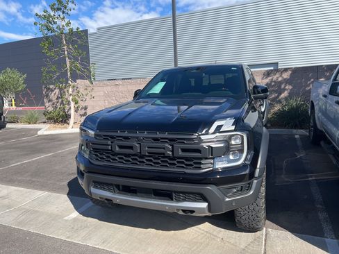 Used 2024 Ford Ranger Raptor image 2