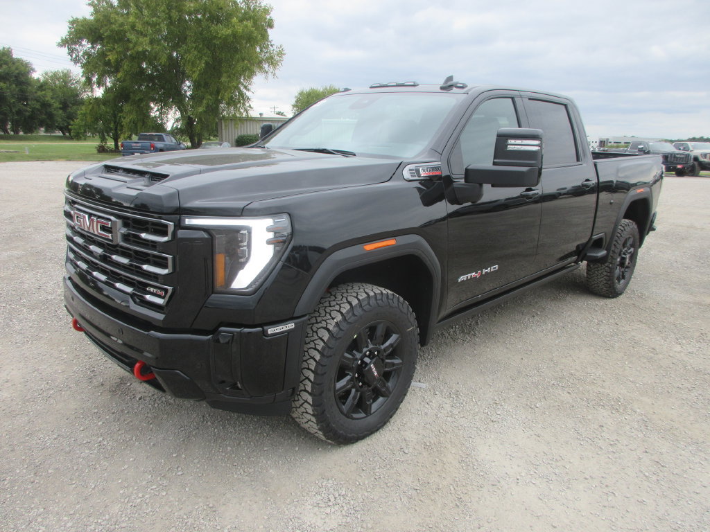 New 2026 GMC Sierra 3500 AT4 w/ AT4 Premium Plus Package AWD/4WD image 11