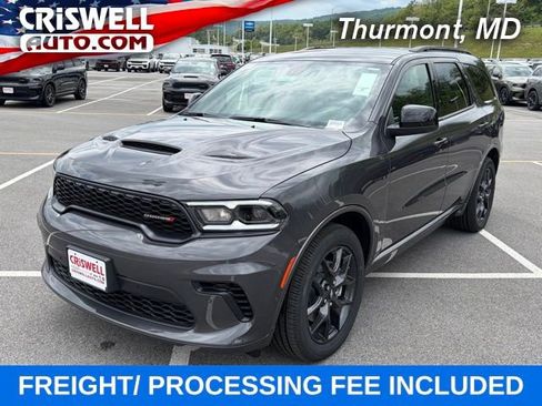 New 2026 Dodge Durango GT AWD/4WD image 1