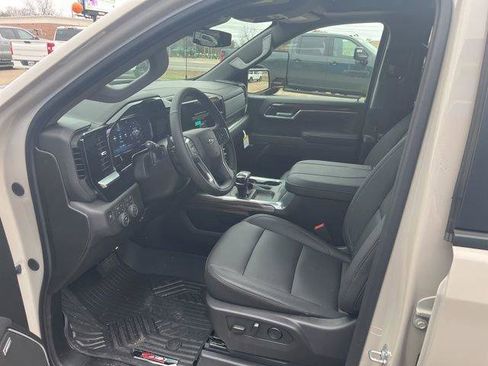 New 2026 Chevrolet Silverado 1500 RST w/ RST All Star Premium Package image 7