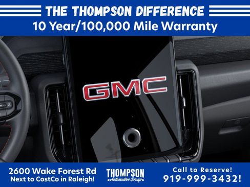 New 2026 GMC Yukon AT4 Ultimate AWD/4WD image 23