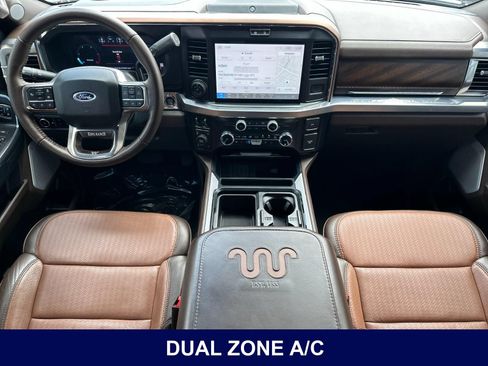 Used 2025 Ford F250 King Ranch AWD/4WD image 18