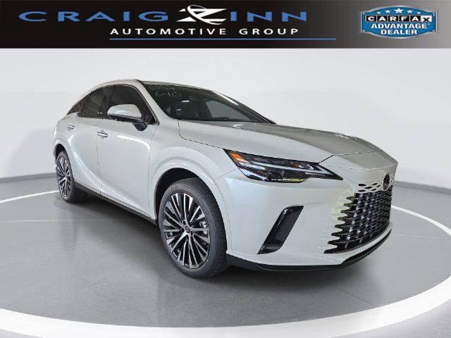 New 2026 Lexus RX 350 Premium Plus FWD image 1