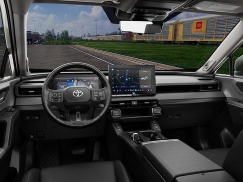 New 2026 Toyota RAV4 Limited AWD/4WD image 19