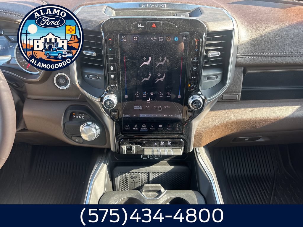 Used 2026 RAM 1500 Laramie w/ Laramie Southwest Edition RWD image 18