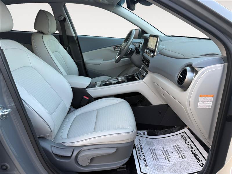 Used 2021 Hyundai Kona Ultimate FWD image 18