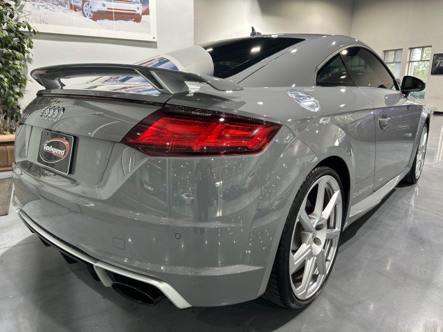 Used 2018 Audi TT RS AWD/4WD image 33