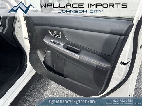 Used 2017 Subaru Crosstrek 2.0i Limited image 39