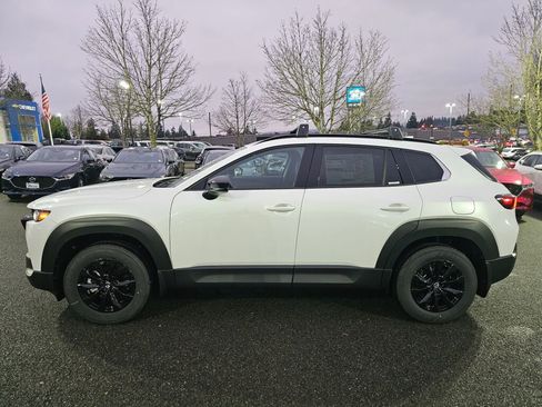 New 2026 MAZDA CX-50 AWD 2.5 Hybrid w/ Cargo Package image 8