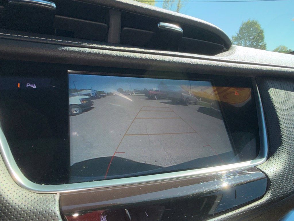Used 2019 Cadillac XT5 Luxury AWD/4WD image 34