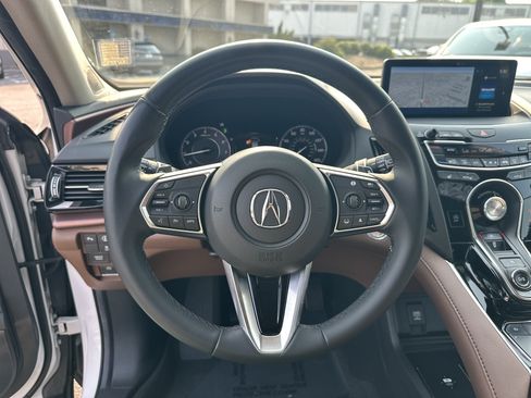 Certified 2024 Acura RDX w/ Technology Package AWD/4WD image 27