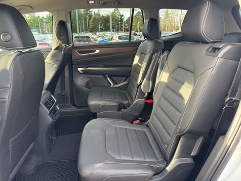 New 2026 Volkswagen Atlas SEL AWD/4WD image 16