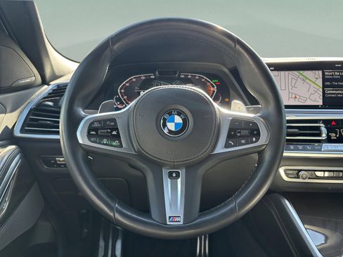 Used 2022 BMW X6 xDrive40i w/ Executive Package image 9