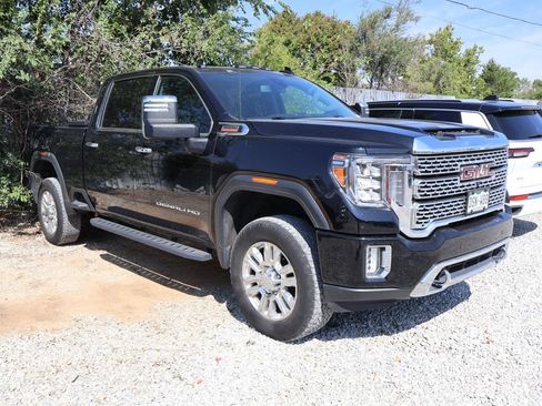 Used 2022 GMC Sierra 3500 Denali AWD/4WD image 18