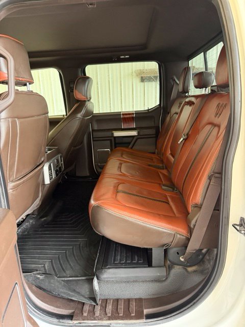 Used 2022 Ford F350 King Ranch w/ King Ranch Ultimate Package AWD/4WD image 8