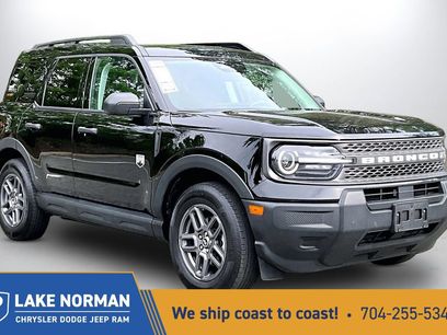 Used 2025 Ford Bronco Sport Big Bend