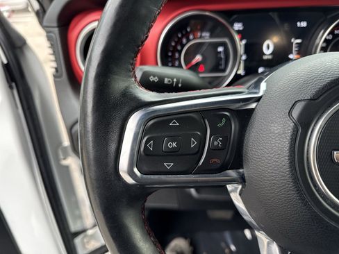 Used 2020 Jeep Wrangler Unlimited Rubicon image 16