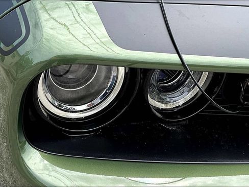 Used 2023 Dodge Challenger R/T w/ T/A Package RWD image 33