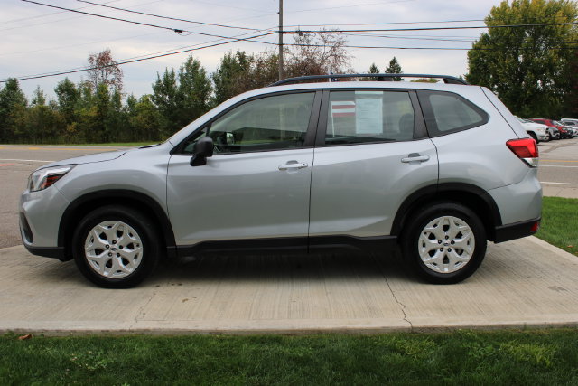 Used 2021 Subaru Forester AWD/4WD image 23