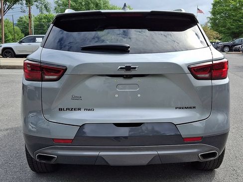 Used 2023 Chevrolet Blazer Premier w/ Driver Confidence II Package AWD/4WD image 8