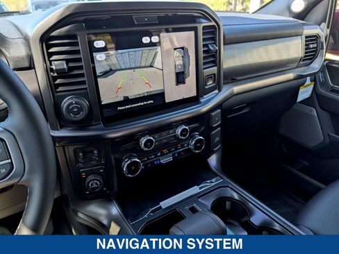 New 2025 Ford F150 Lariat w/ Equipment Group 501A Mid AWD/4WD image 51