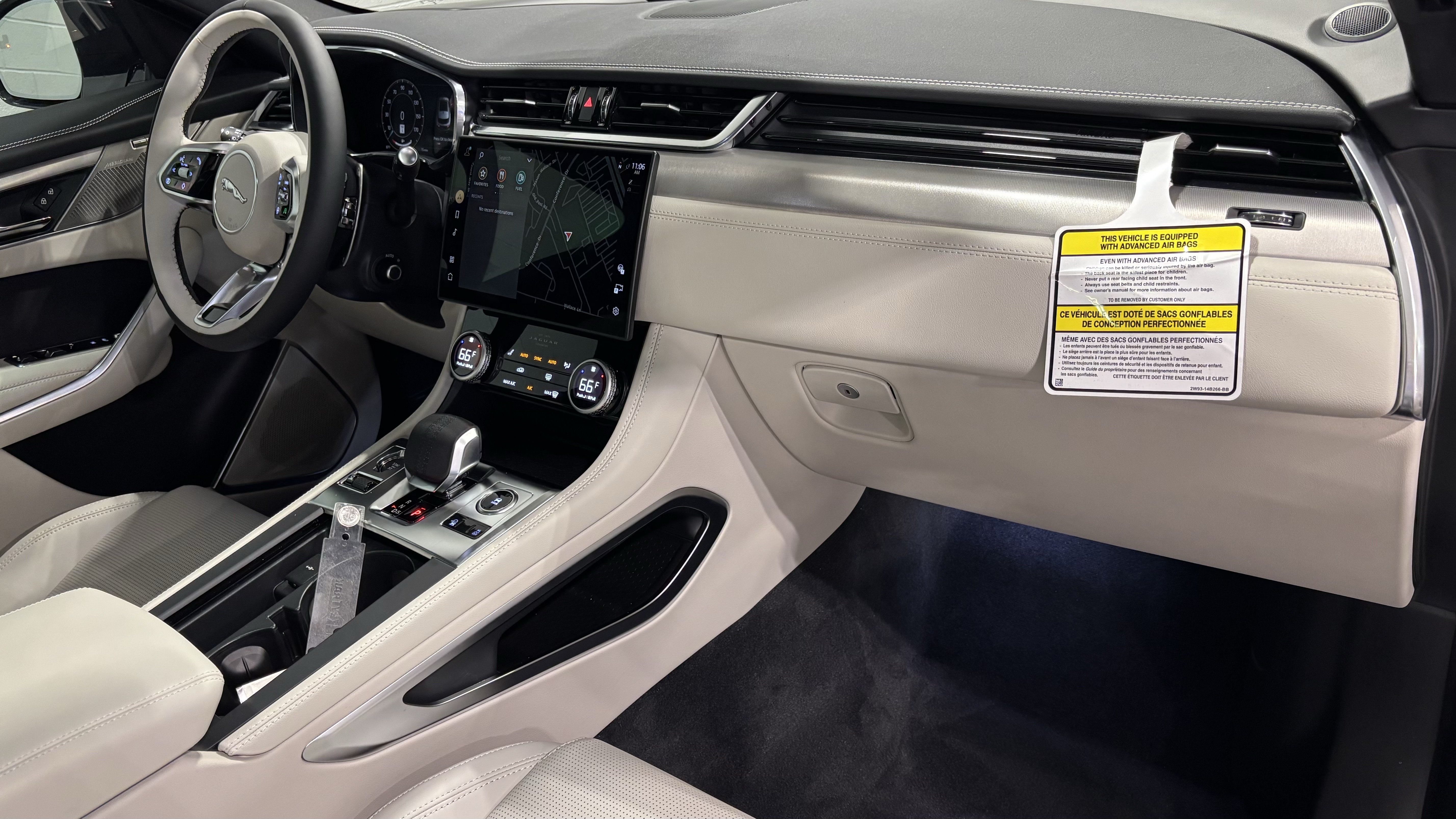 New 2026 Jaguar F-PACE R-Dynamic S AWD/4WD image 4