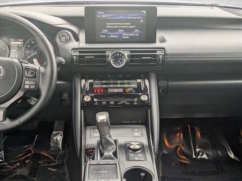 Used 2023 Lexus IS 300 w/ Premium Package image 14