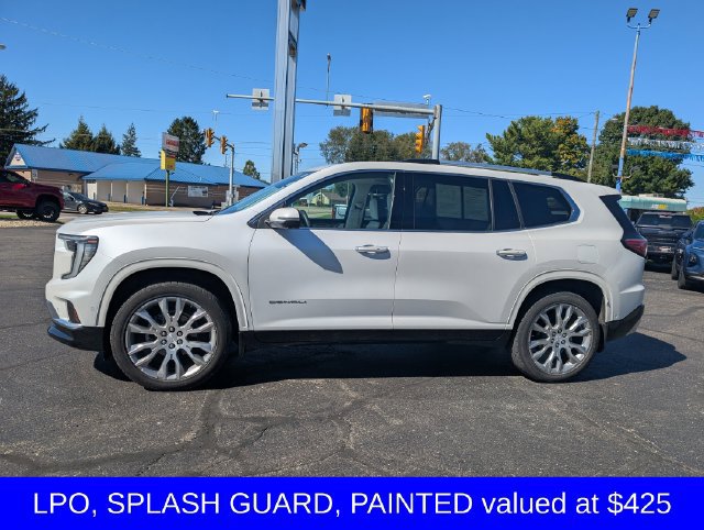 Used 2024 GMC Acadia Denali w/ Super Cruise Package AWD/4WD image 5