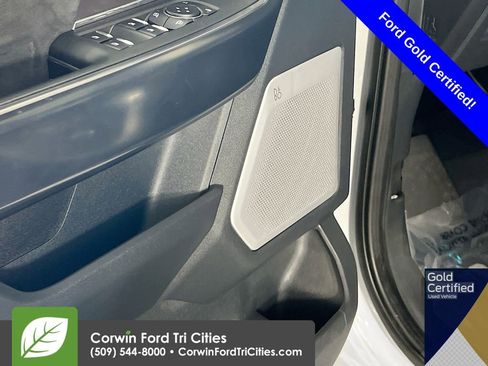 Certified 2025 Ford F150 Platinum AWD/4WD image 13