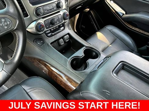 Used 2020 Chevrolet Tahoe LT w/ LT Midnight Edition RWD image 23