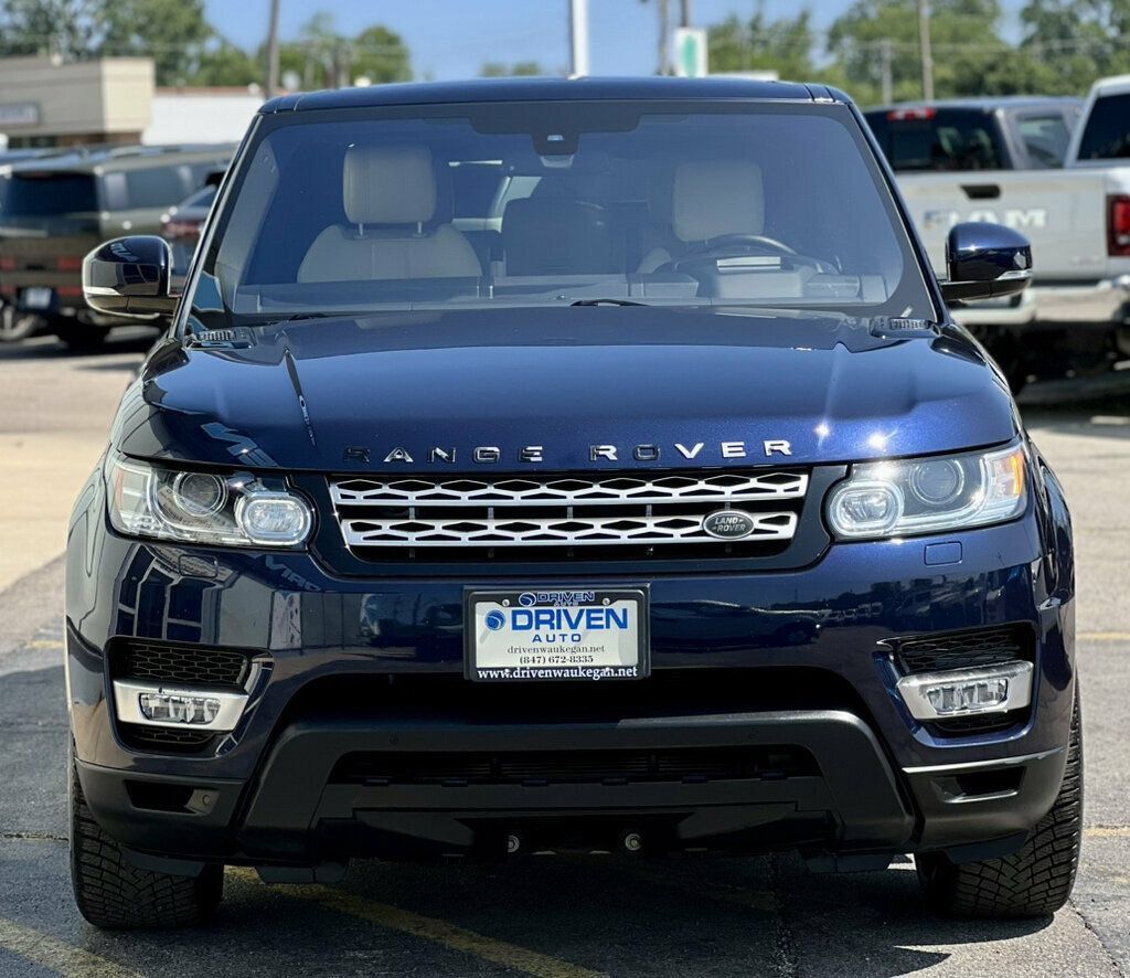 Used 2016 Land Rover Range Rover Sport HSE AWD/4WD image 40
