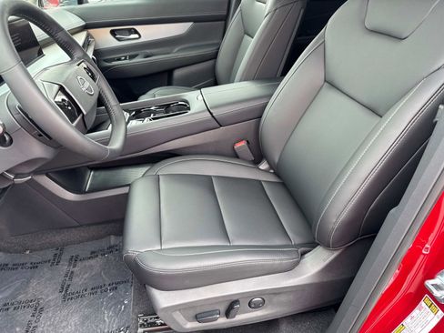 New 2025 Nissan Murano SL AWD/4WD image 13