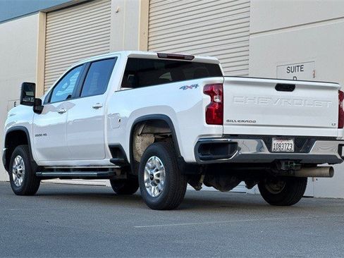 Certified 2024 Chevrolet Silverado 2500 LT image 5
