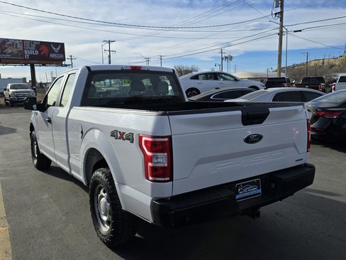 Used 2019 Ford F150 XL w/ Equipment Group 101A Mid image 5