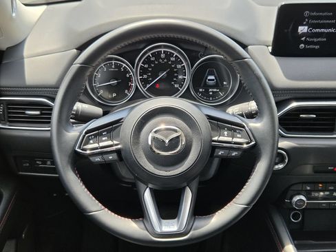 Used 2025 MAZDA CX-5 Carbon Edition AWD/4WD image 14