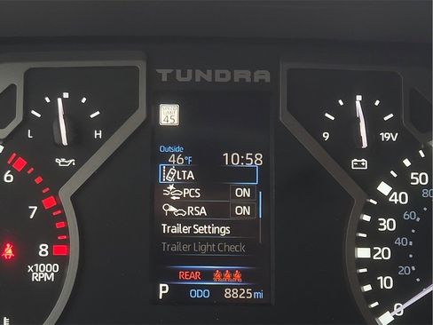 Used 2025 Toyota Tundra SR5 image 24