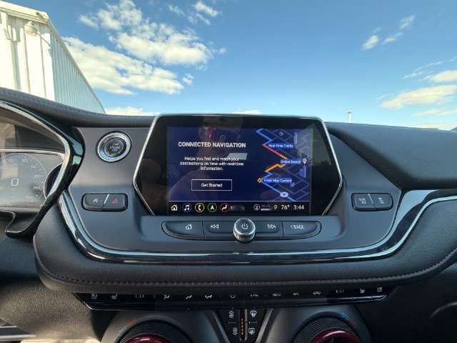 Certified 2022 Chevrolet Blazer RS w/ Enhanced Convenience Package AWD/4WD image 15