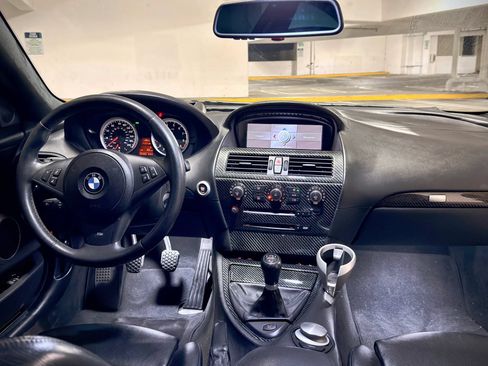 Used 2007 BMW M6 Coupe RWD image 18