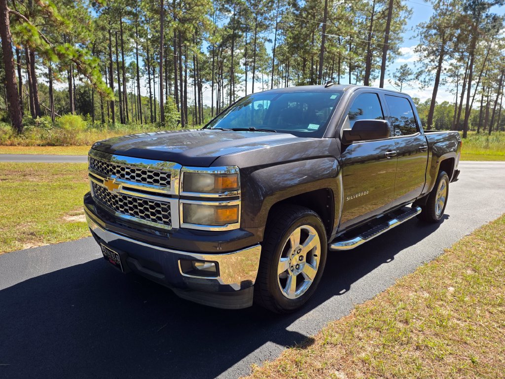 Used 2014 Chevrolet Silverado 1500 LT w/ LT Convenience Package RWD image 1