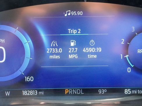 Used 2022 Ford Escape SEL w/ Technology Package AWD/4WD image 14