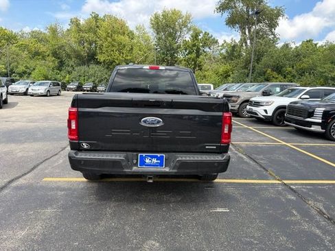 Used 2021 Ford F150 XLT w/ Equipment Group 302A High AWD/4WD image 8