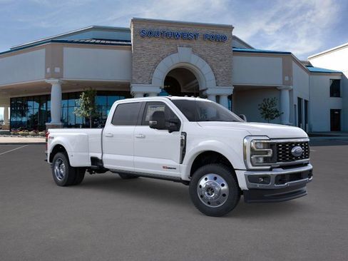 New 2026 Ford F450 Lariat w/ Lariat Ultimate Package image 7