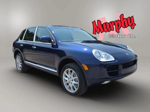 Used 2006 Porsche Cayenne S AWD/4WD image 3